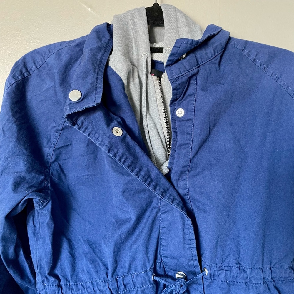 Navy Jacket 🧥 - Picture 7 of 7